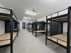 Dormitory for Rent $550 per pax at Tuas View  (D22), Warehouse #606855641